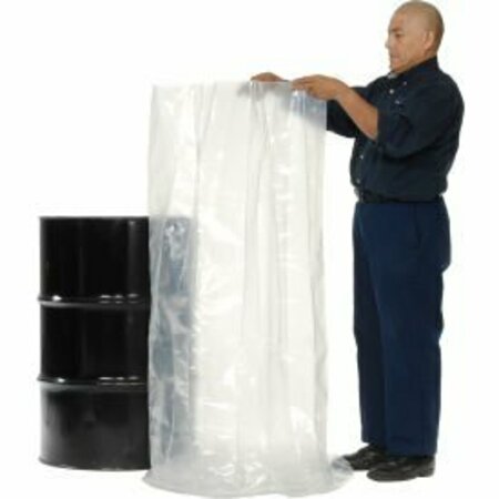 PROTECTIVE LINING GEC&#153; 55 Gallon Drum Liner 4 Mil 38 x 53 RB385304